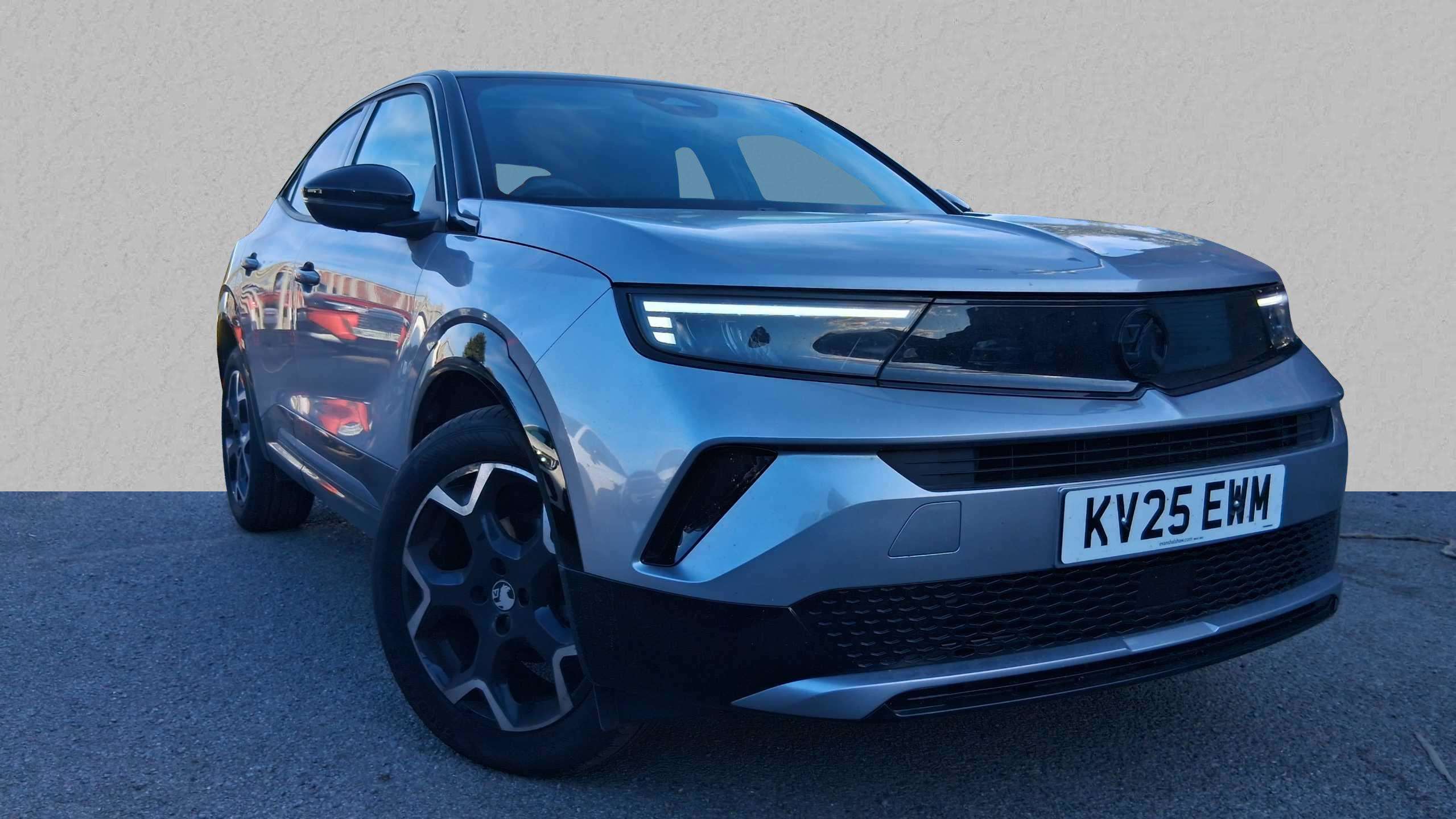 Main listing image - Vauxhall Mokka