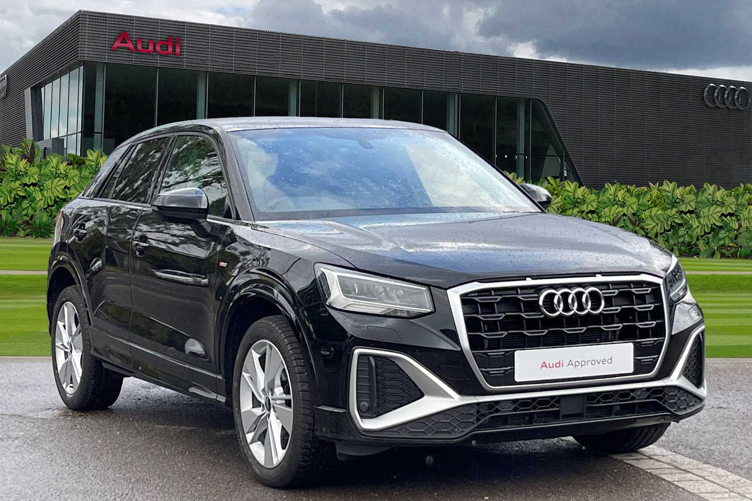 Main listing image - Audi Q2