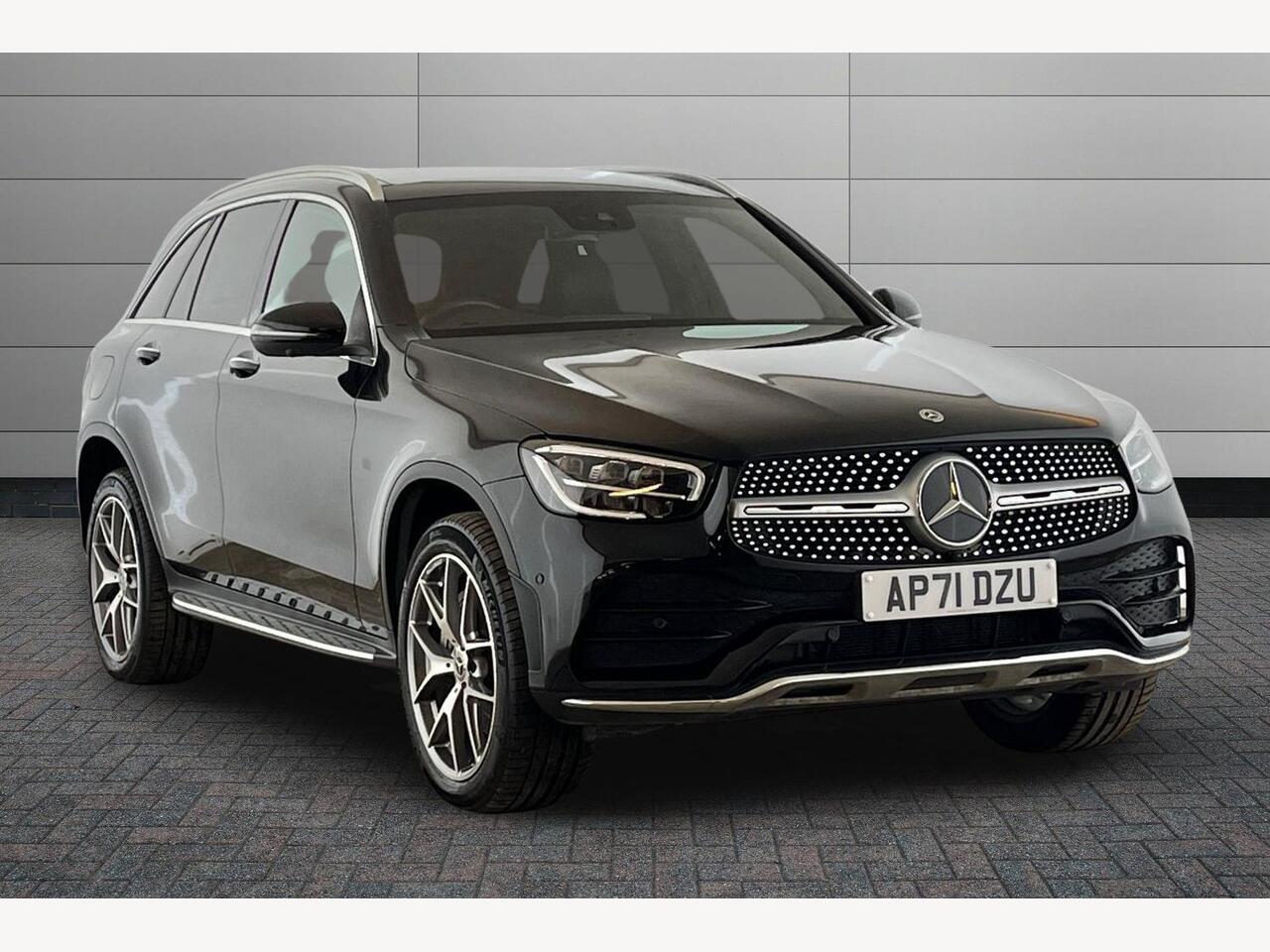 Main listing image - Mercedes-Benz GLC