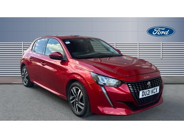 Main listing image - Peugeot 208