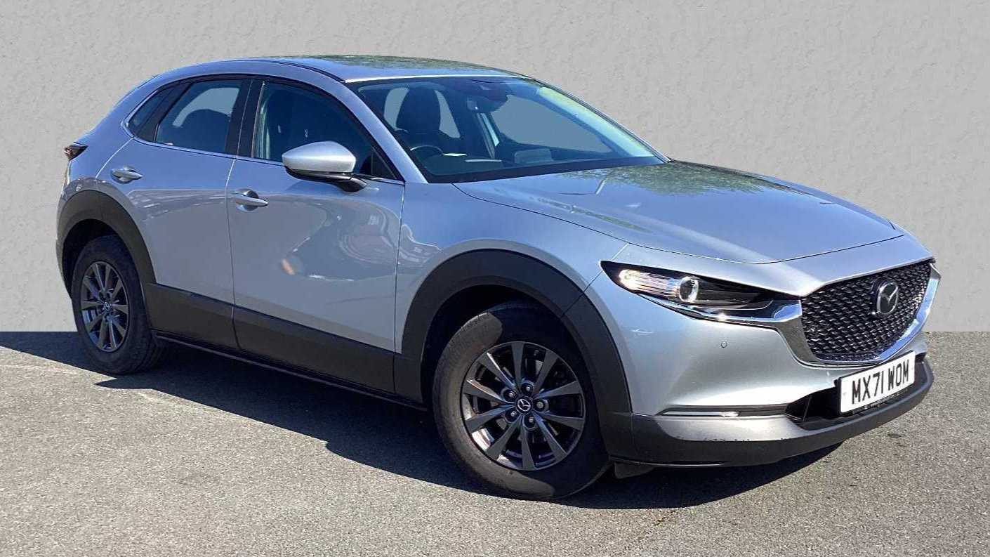 Main listing image - Mazda CX-30