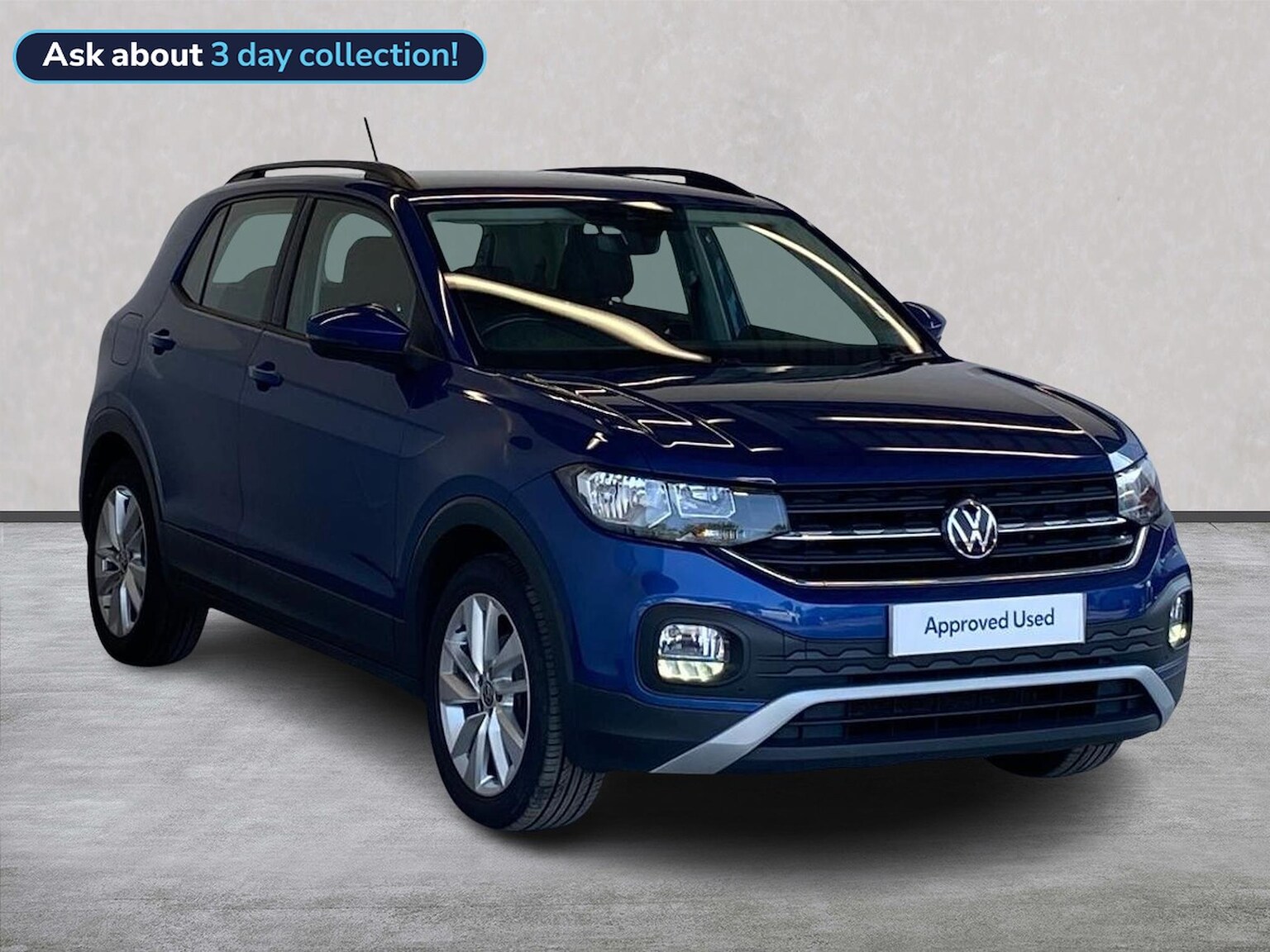 Main listing image - Volkswagen T-Cross