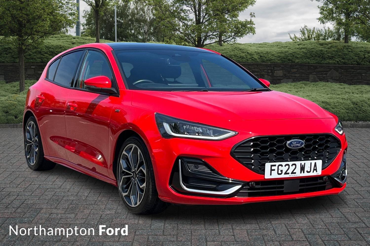 Main listing image - Ford Focus