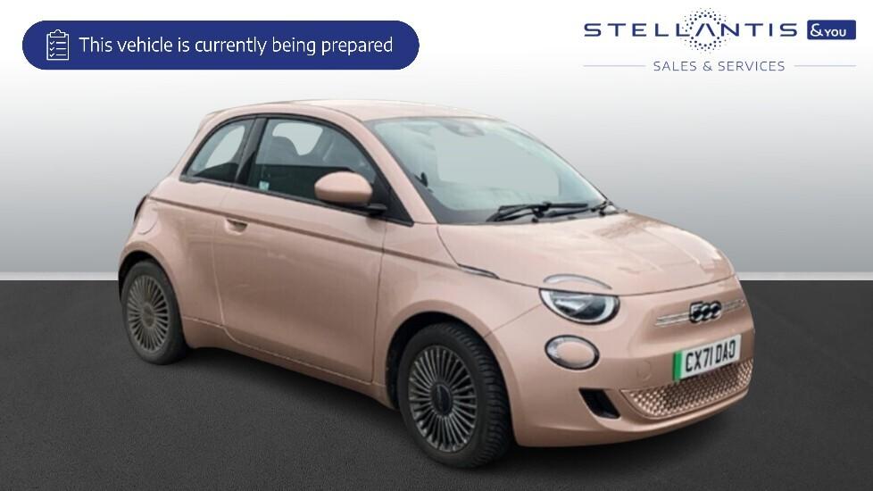 Main listing image - Fiat 500 Electric