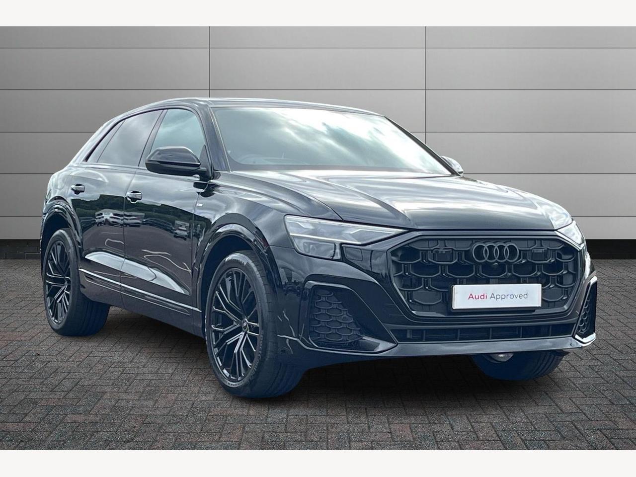 Main listing image - Audi Q8