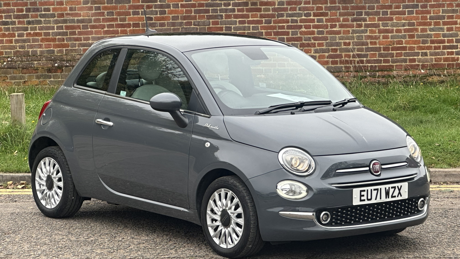 Main listing image - Fiat 500