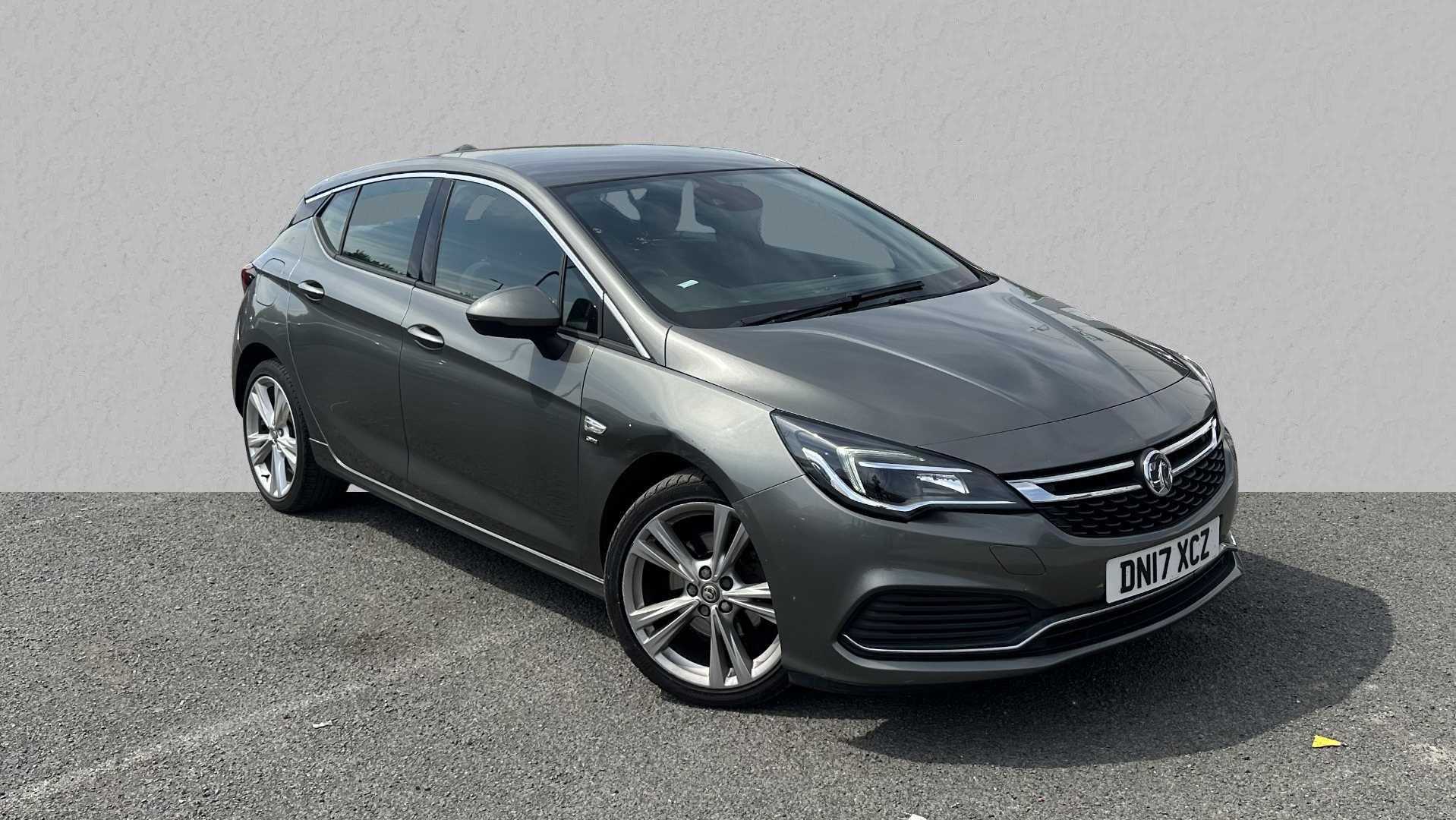 Main listing image - Vauxhall Astra