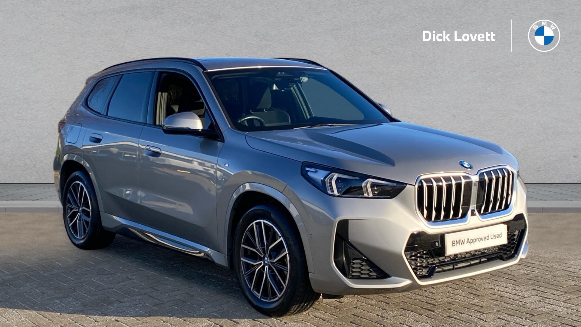 Main listing image - BMW X1