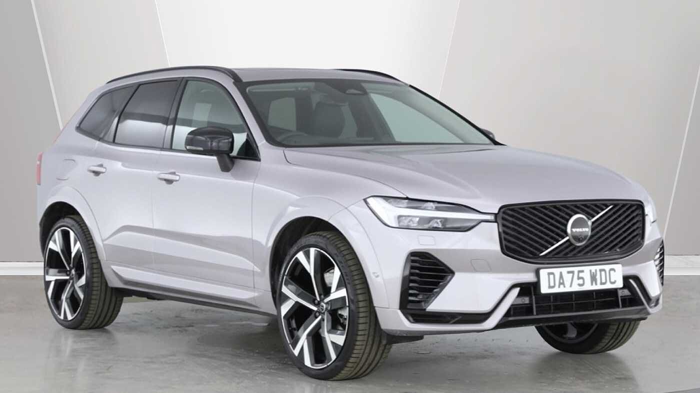 Main listing image - Volvo XC60