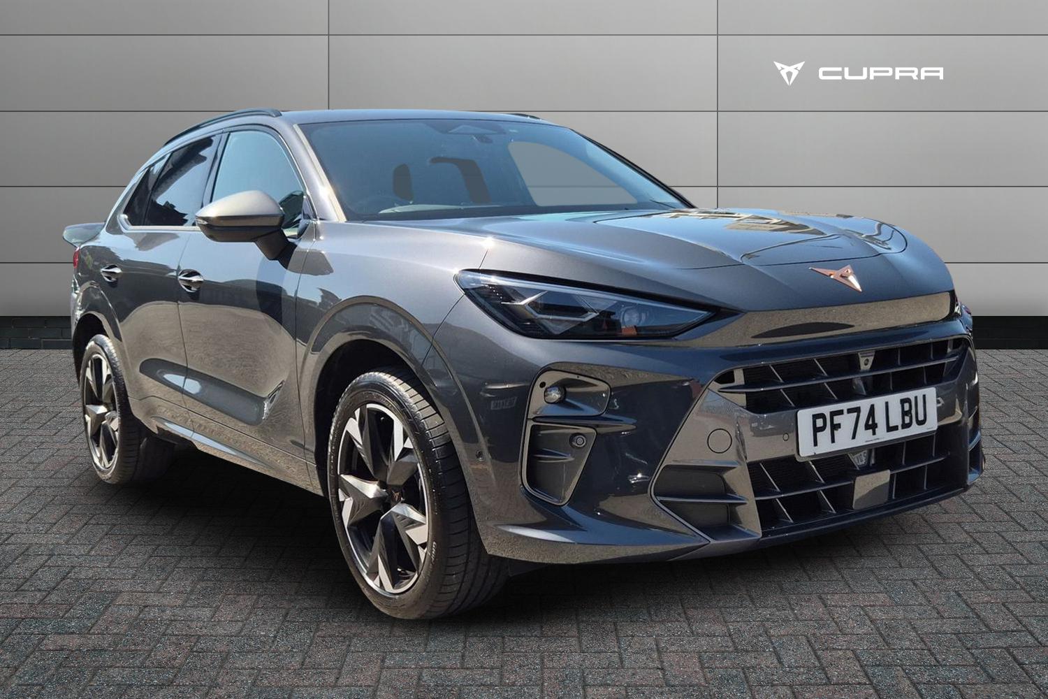 Main listing image - Cupra Terramar
