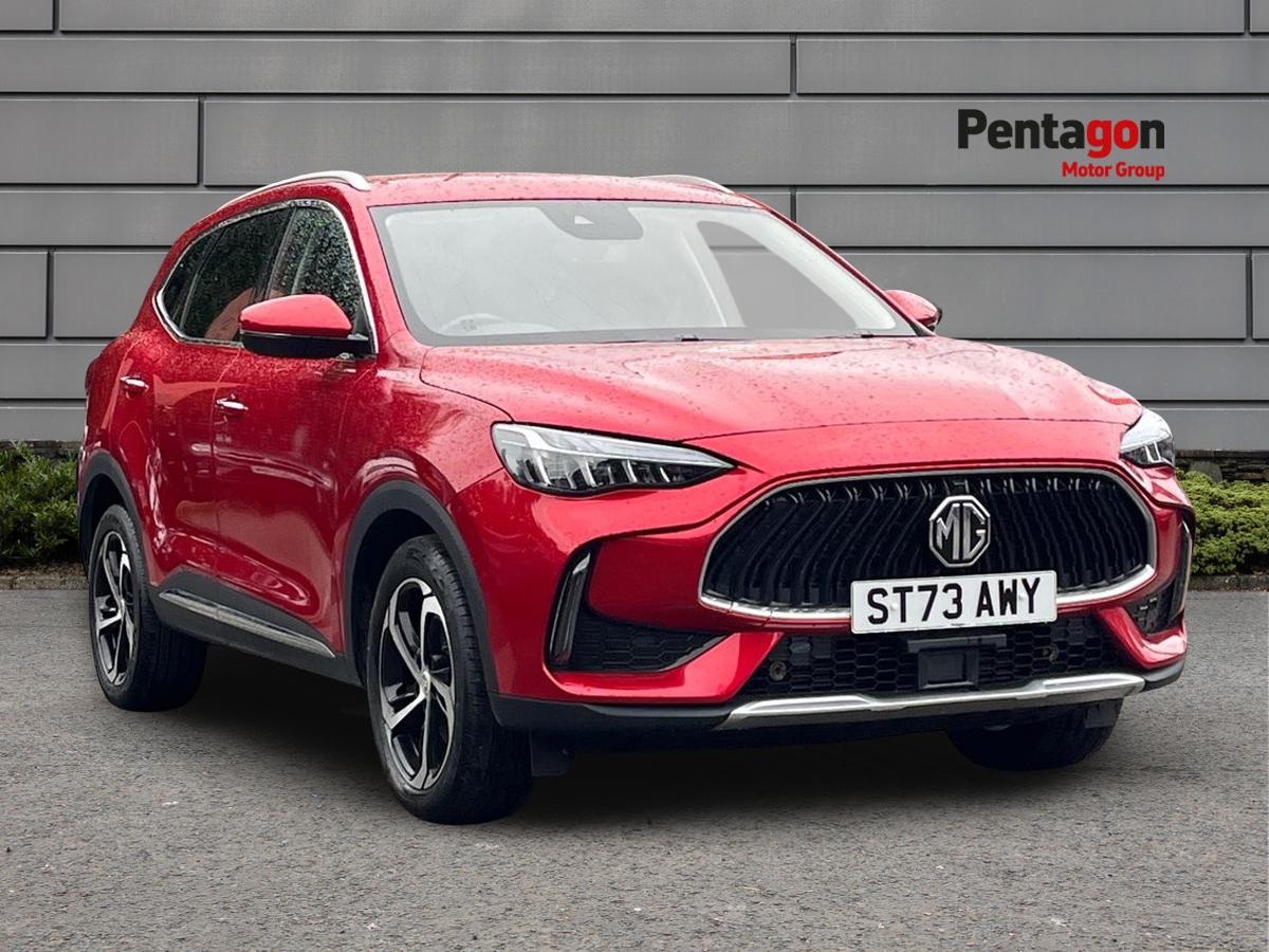 Main listing image - MG HS