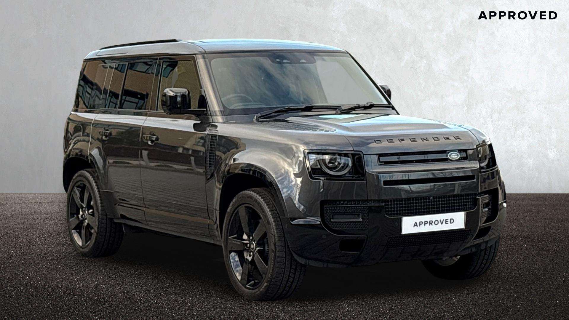 Main listing image - Land Rover Defender