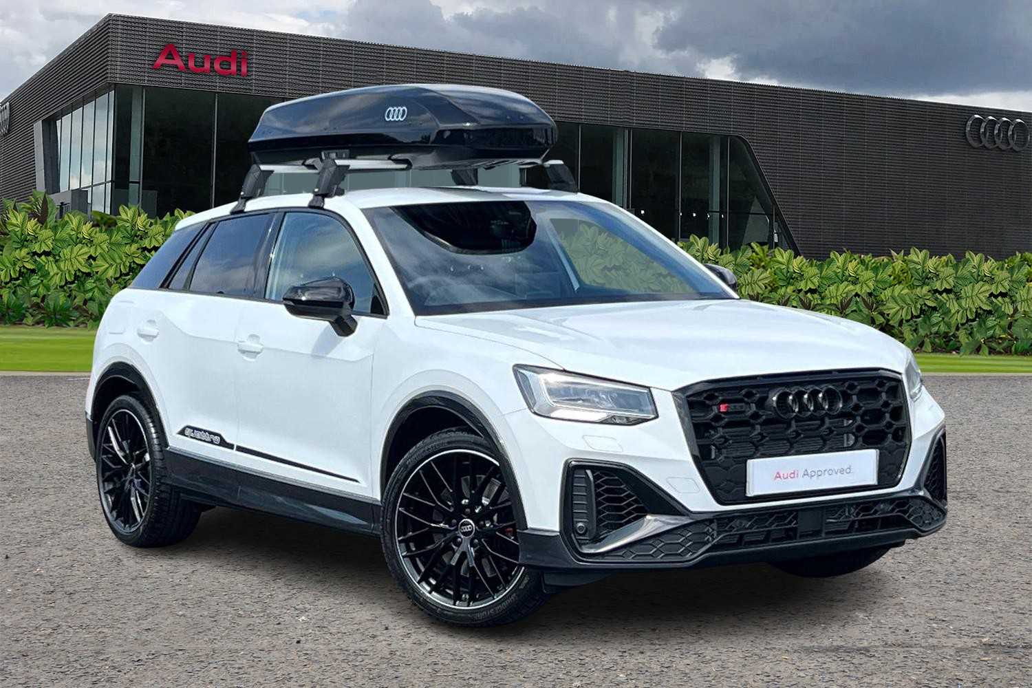 Main listing image - Audi SQ2