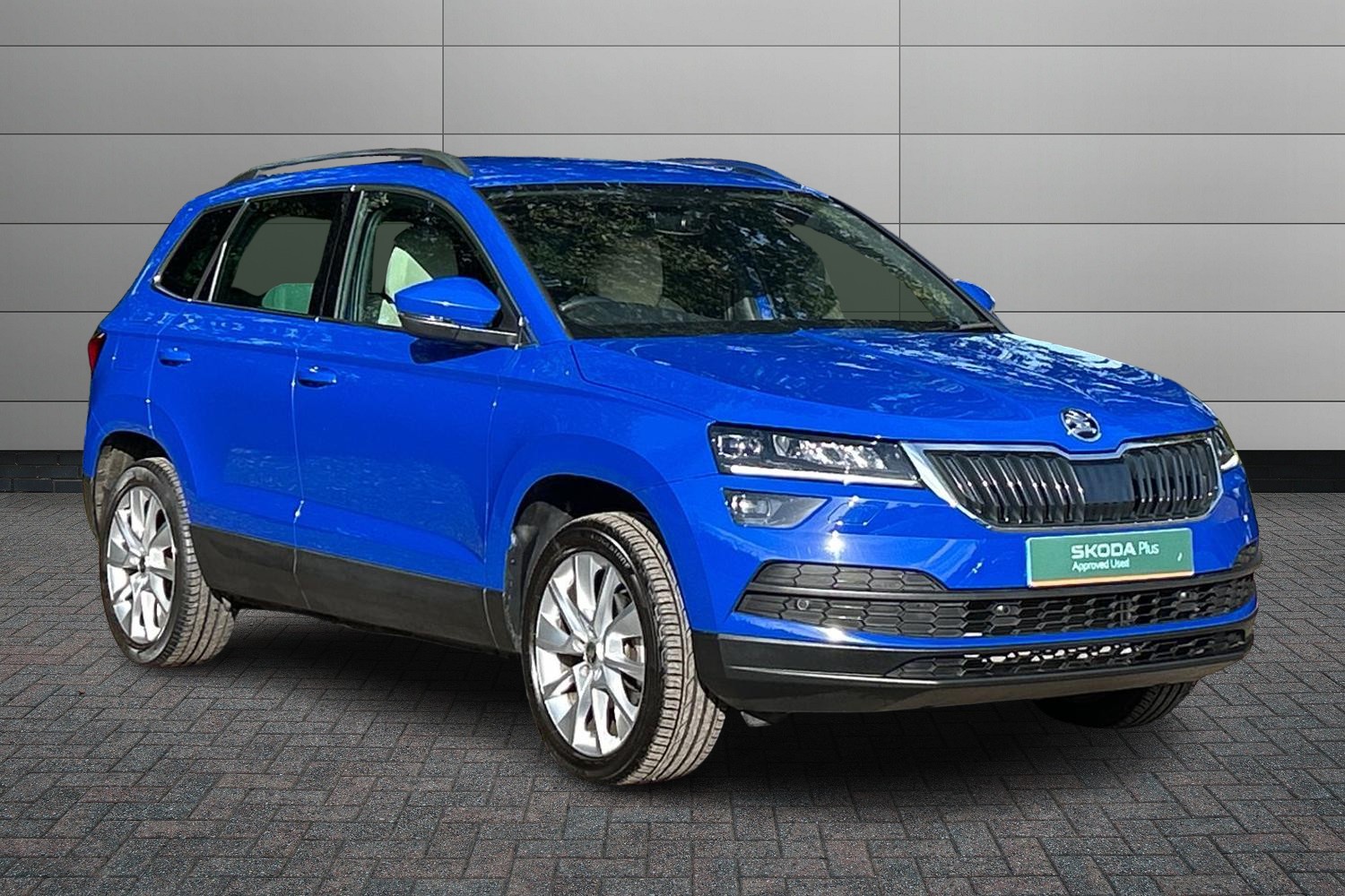 Main listing image - Skoda Karoq