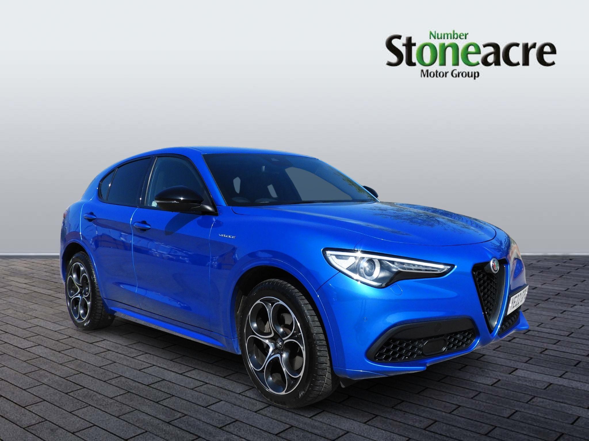 Main listing image - Alfa Romeo Stelvio