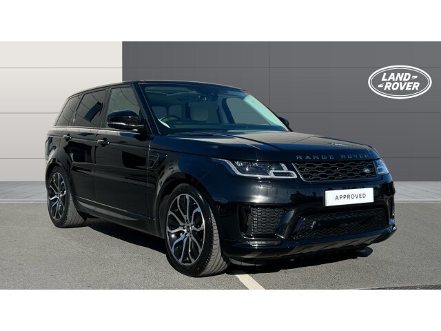 Main listing image - Land Rover Range Rover Sport
