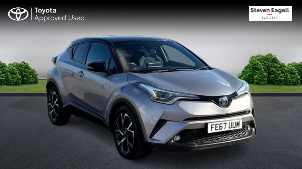 Main listing image - Toyota C-HR