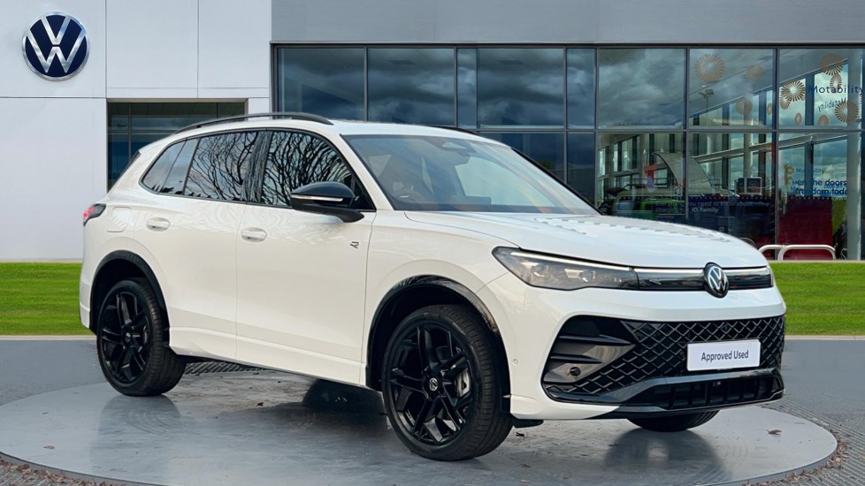 Main listing image - Volkswagen Tiguan