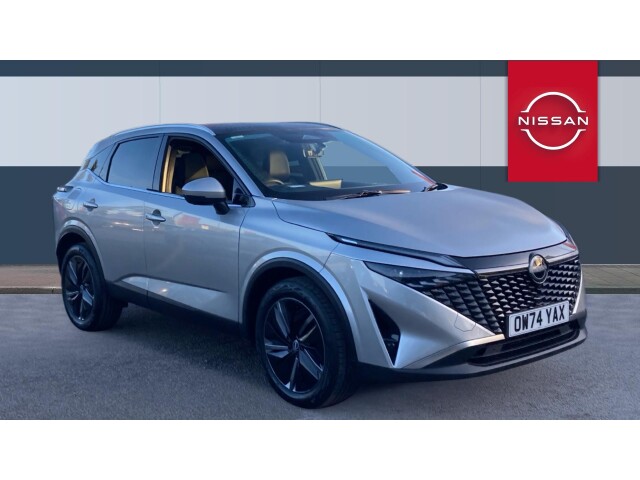 Main listing image - Nissan Qashqai