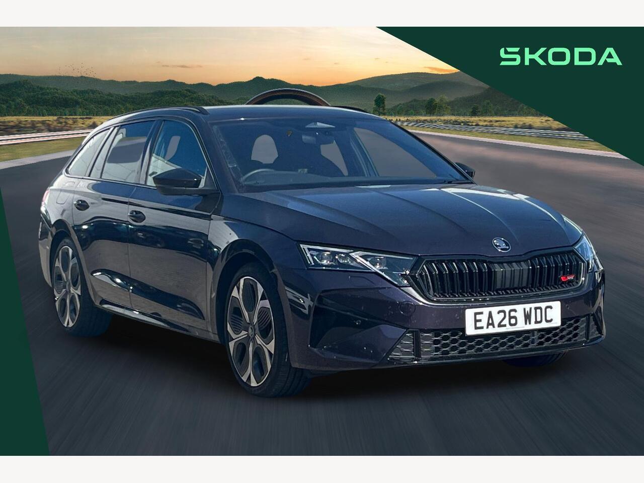 Main listing image - Skoda Octavia
