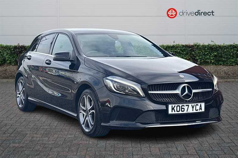 Main listing image - Mercedes-Benz A-Class