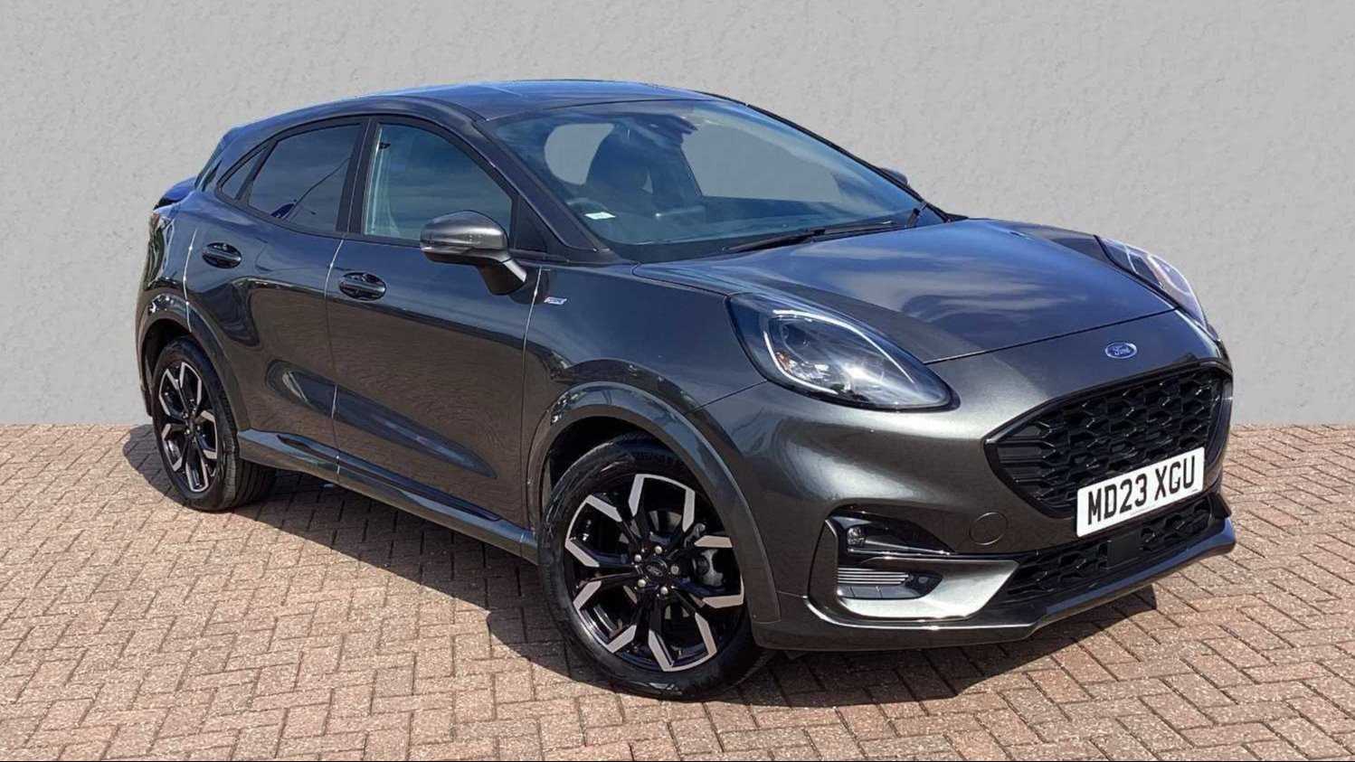 Main listing image - Ford Puma
