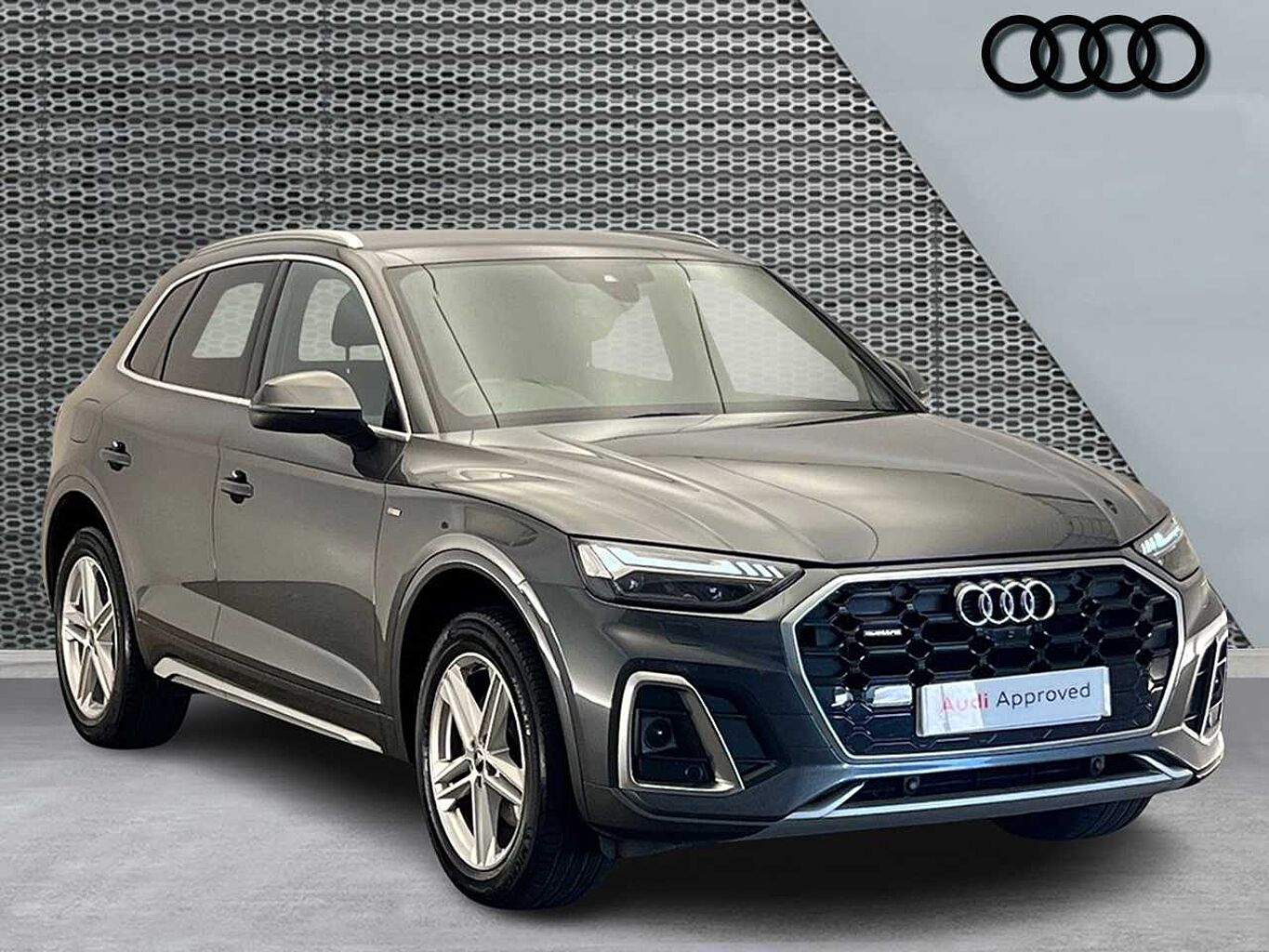 Main listing image - Audi Q5