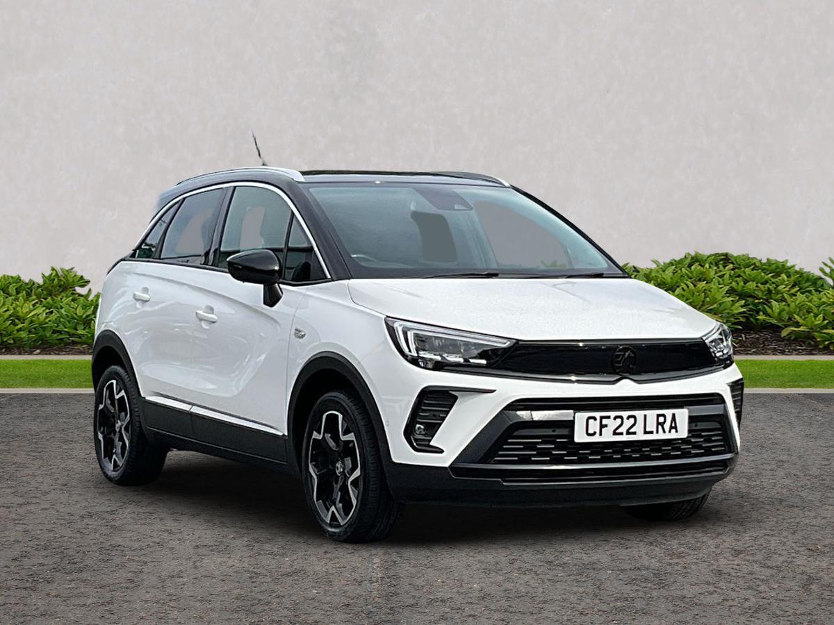 Main listing image - Vauxhall Crossland