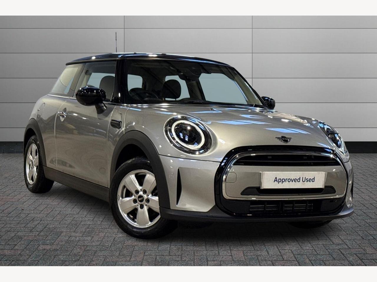 Main listing image - MINI Hatchback