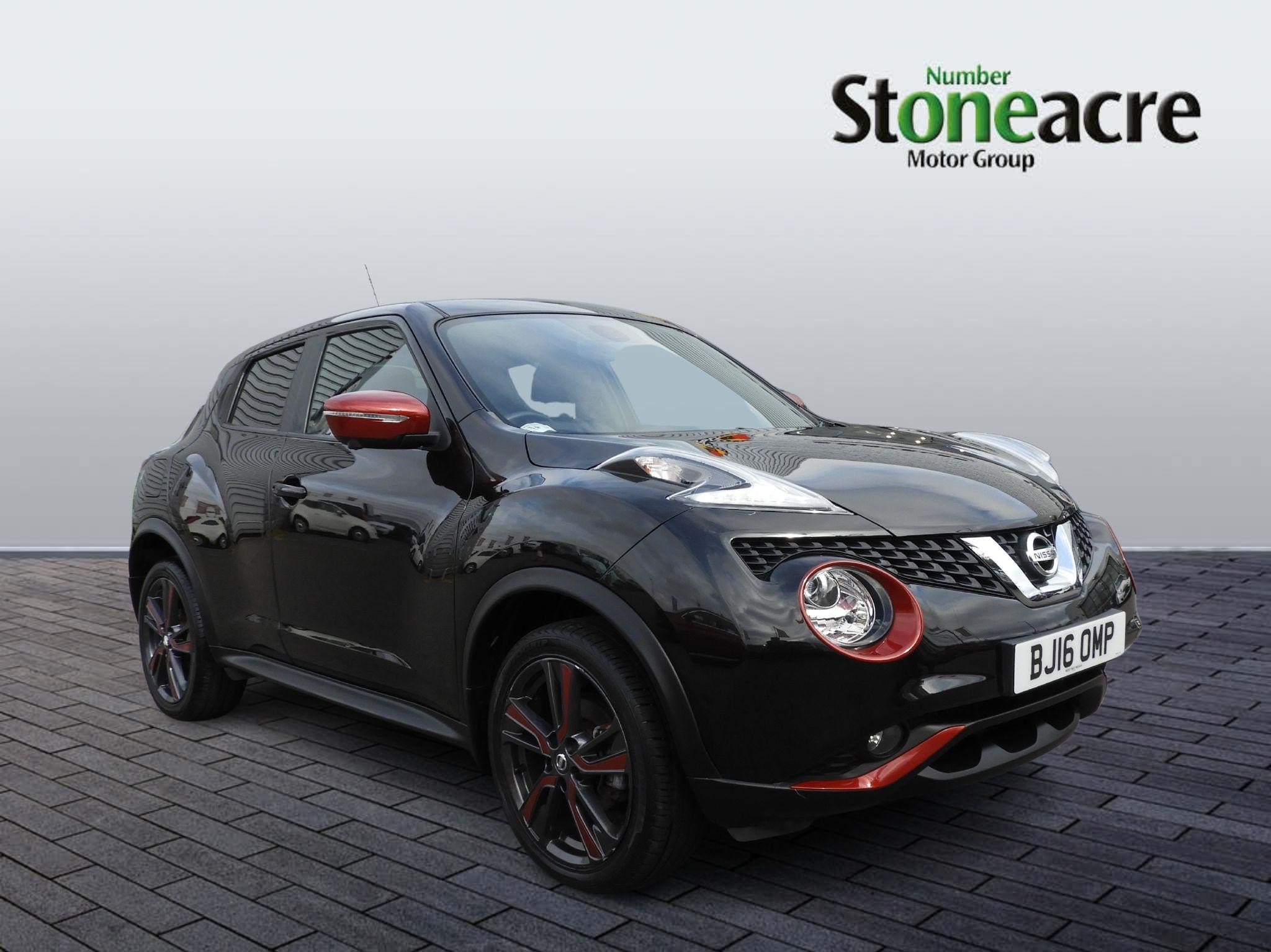 Main listing image - Nissan Juke