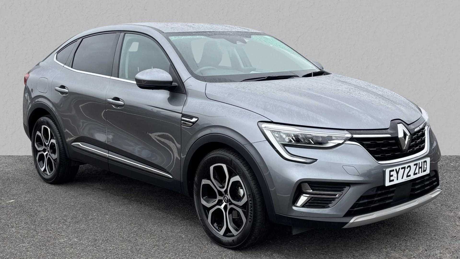 Main listing image - Renault Arkana