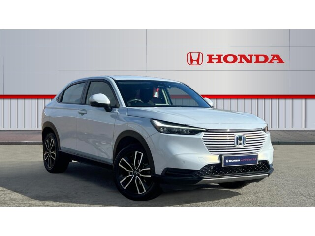 Main listing image - Honda HR-V