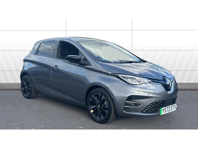 Main listing image - Renault Zoe
