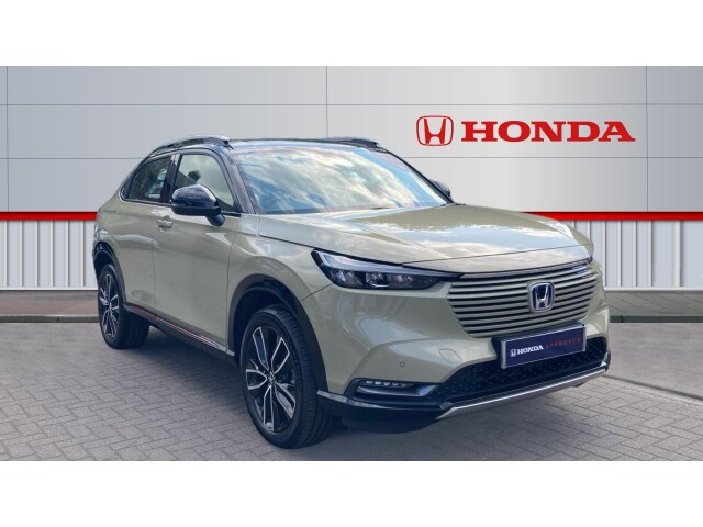 Main listing image - Honda HR-V