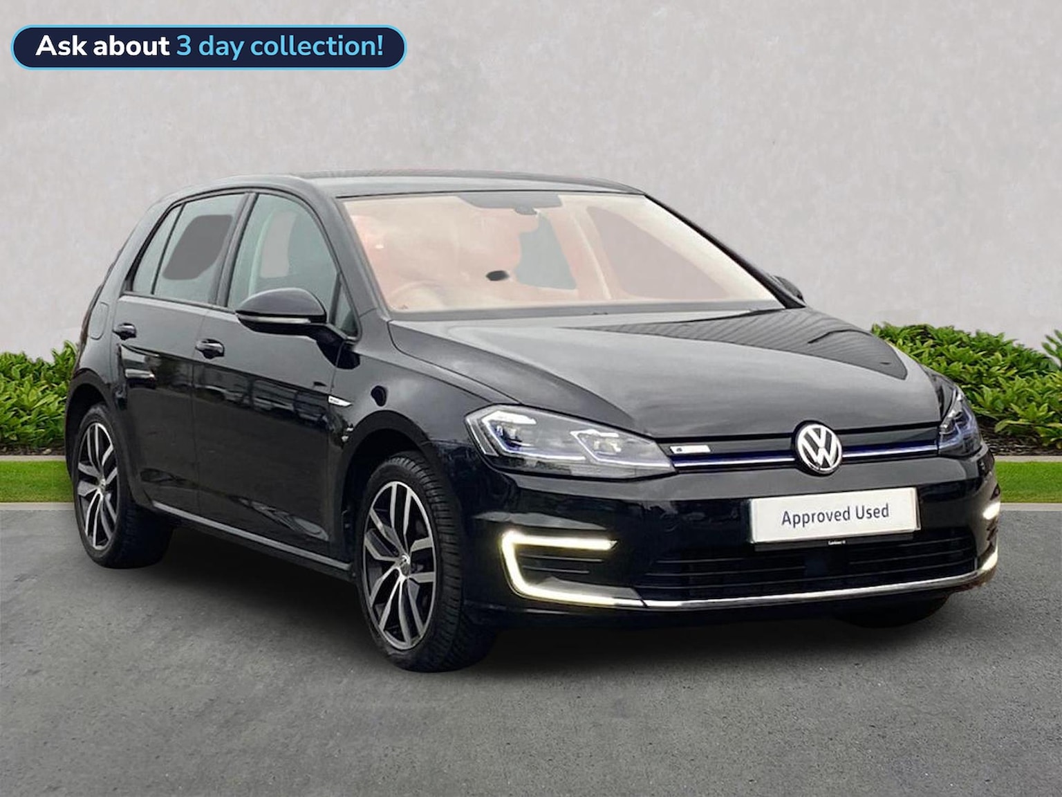 Main listing image - Volkswagen Golf