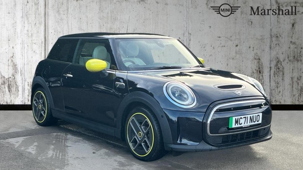 Main listing image - MINI Electric