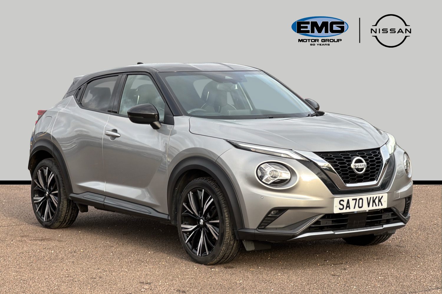 Main listing image - Nissan Juke