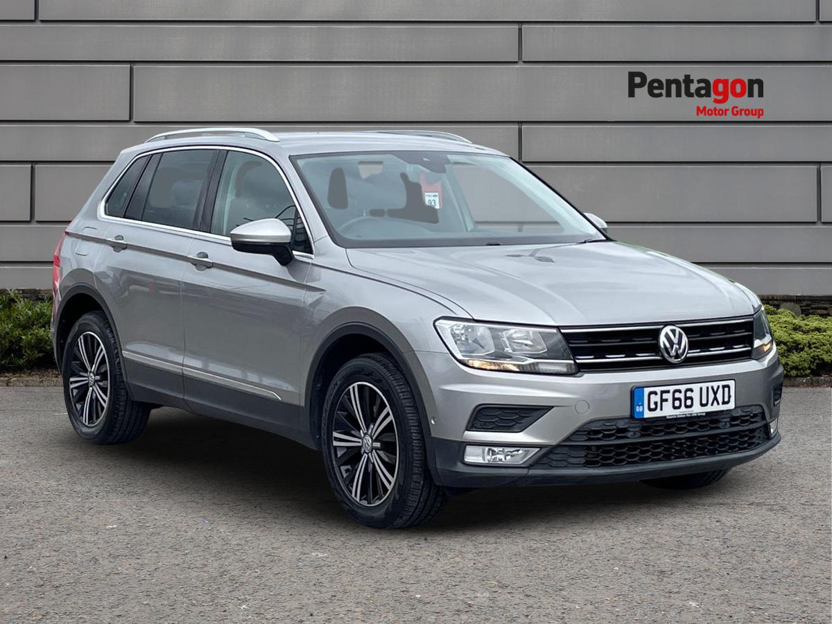 Main listing image - Volkswagen Tiguan