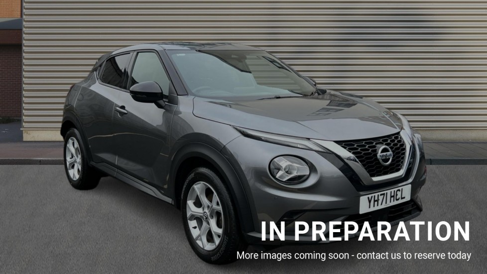 Main listing image - Nissan Juke