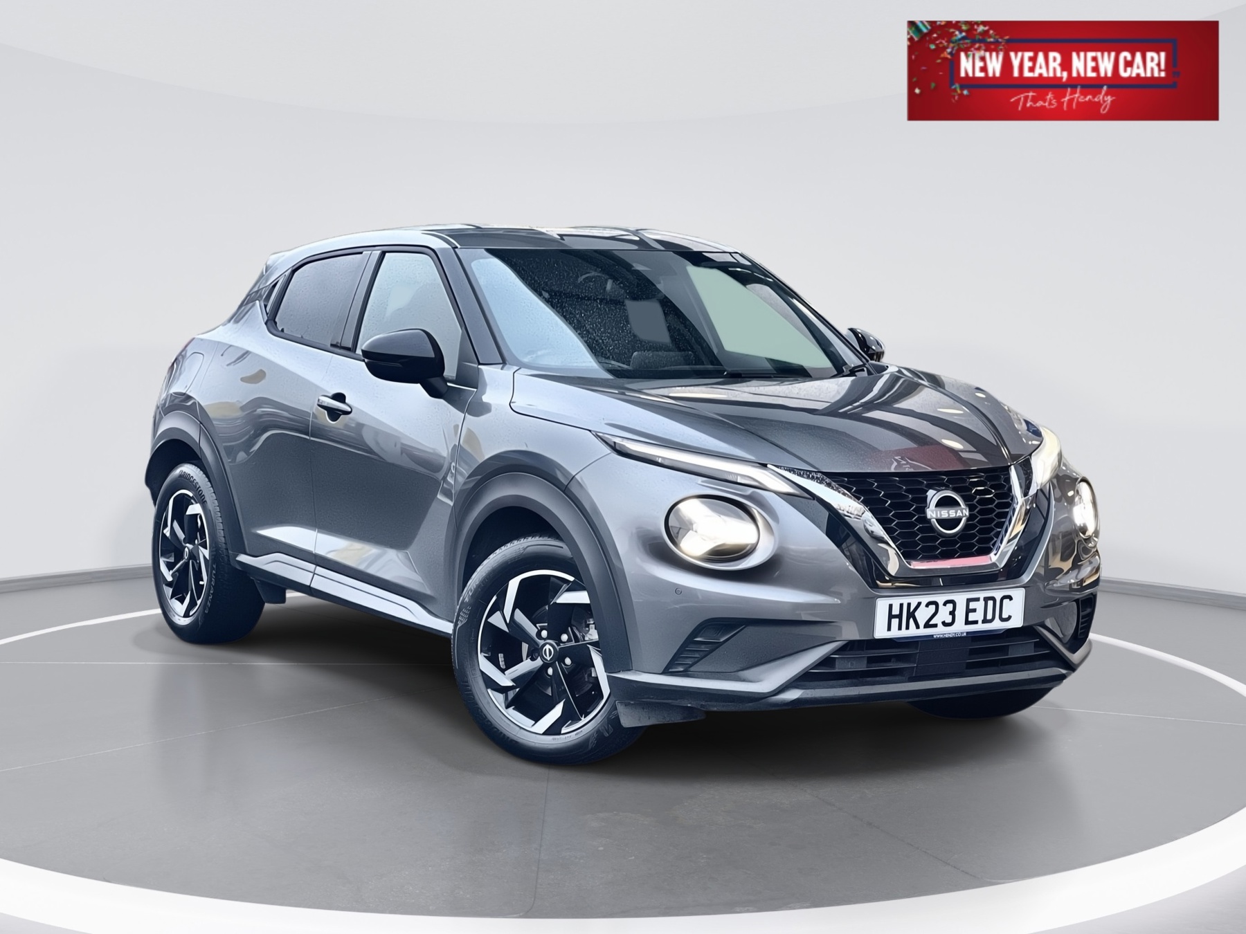 Main listing image - Nissan Juke