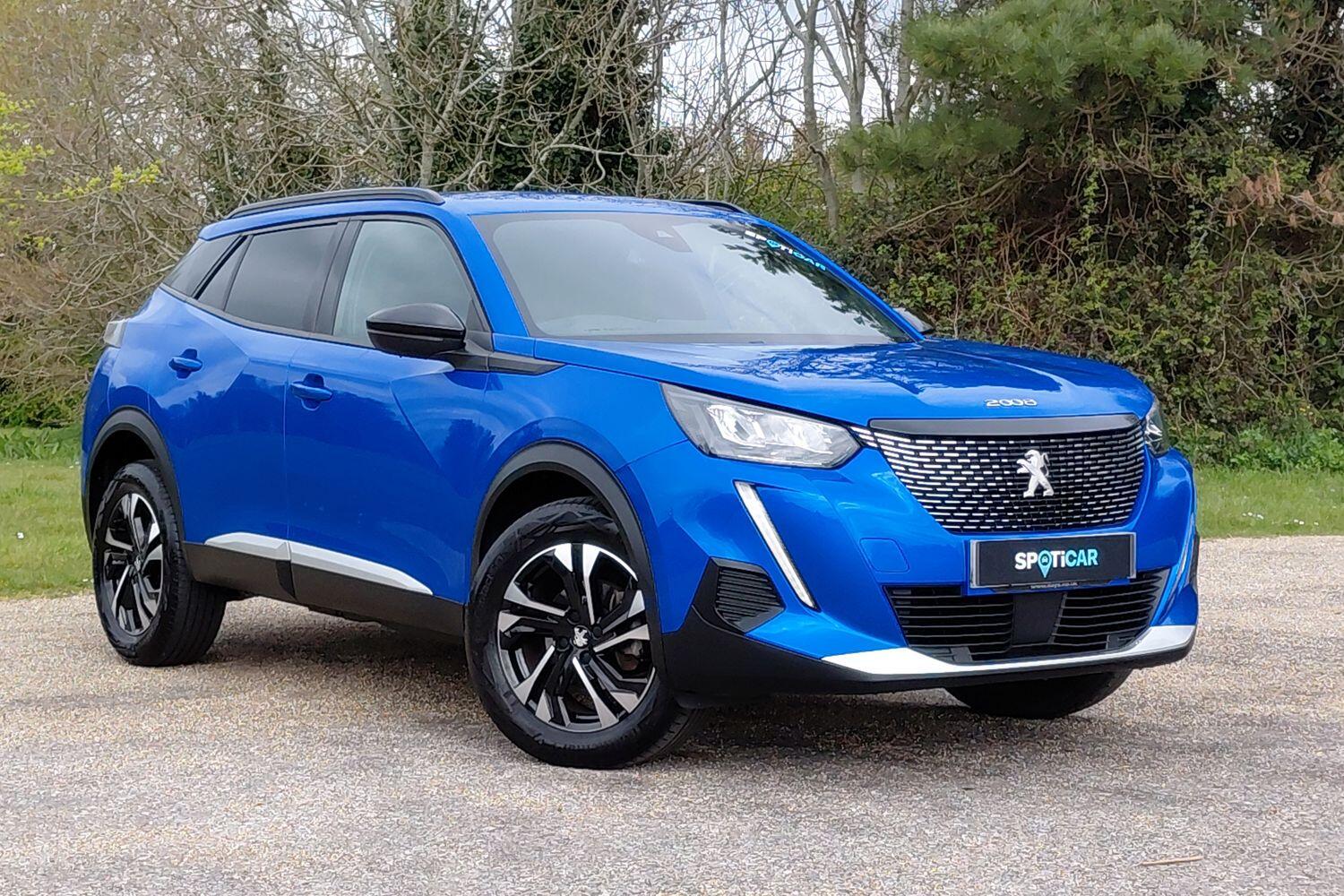Main listing image - Peugeot 2008