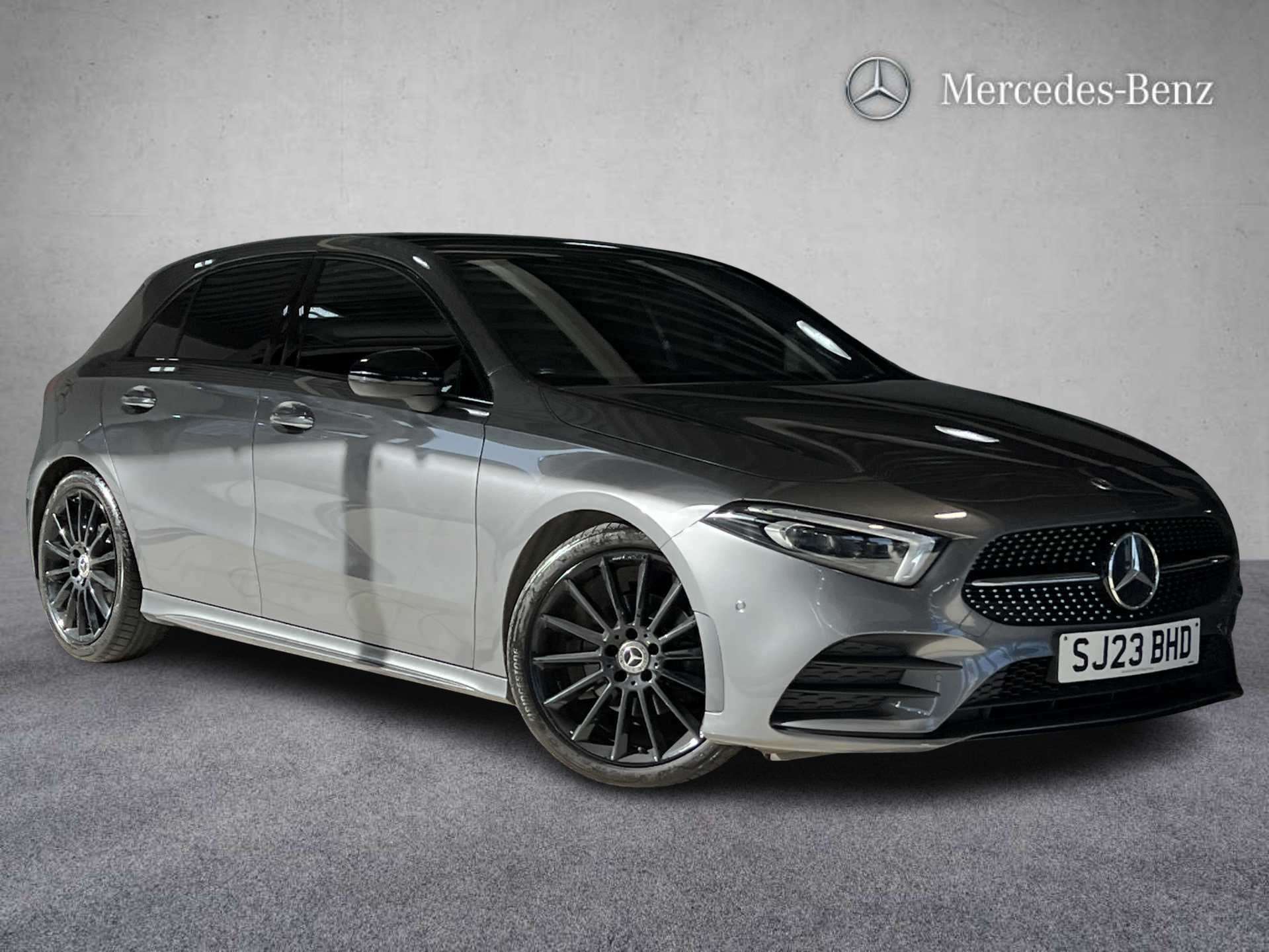 Main listing image - Mercedes-Benz A-Class