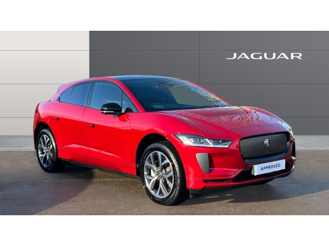 Main listing image - Jaguar I-Pace