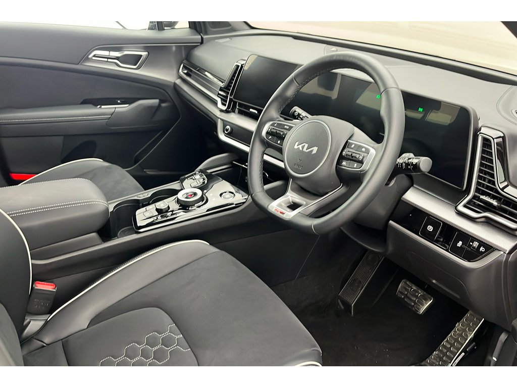 Main listing image - Kia Sportage