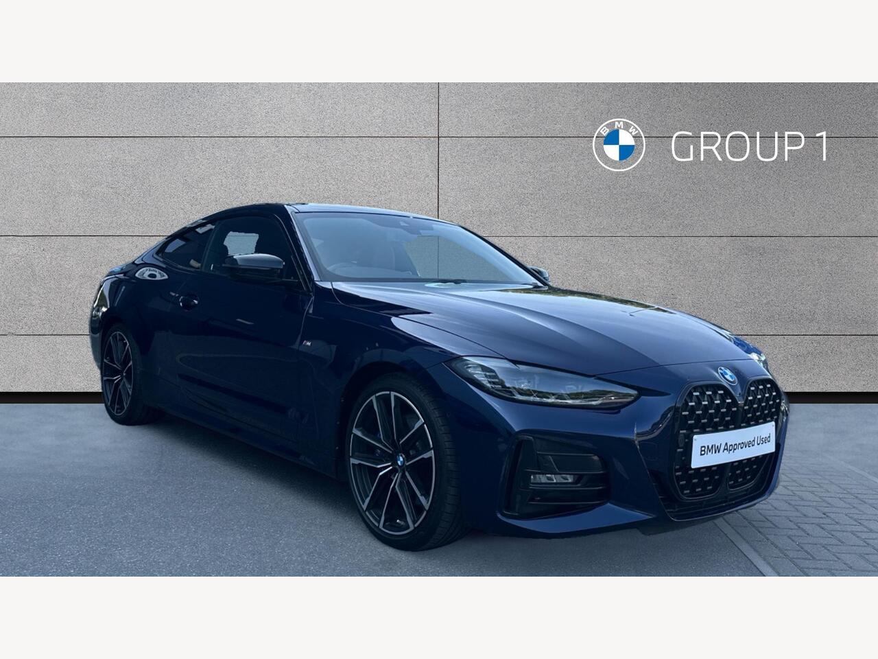 Main listing image - BMW 4 Series