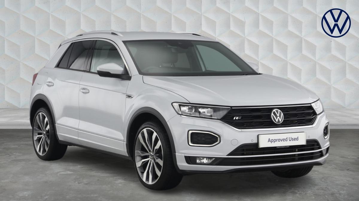 Main listing image - Volkswagen T-Roc