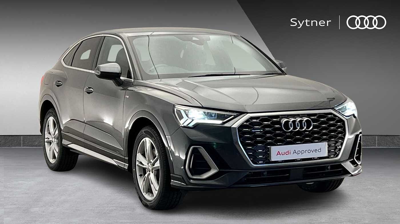 Main listing image - Audi Q3