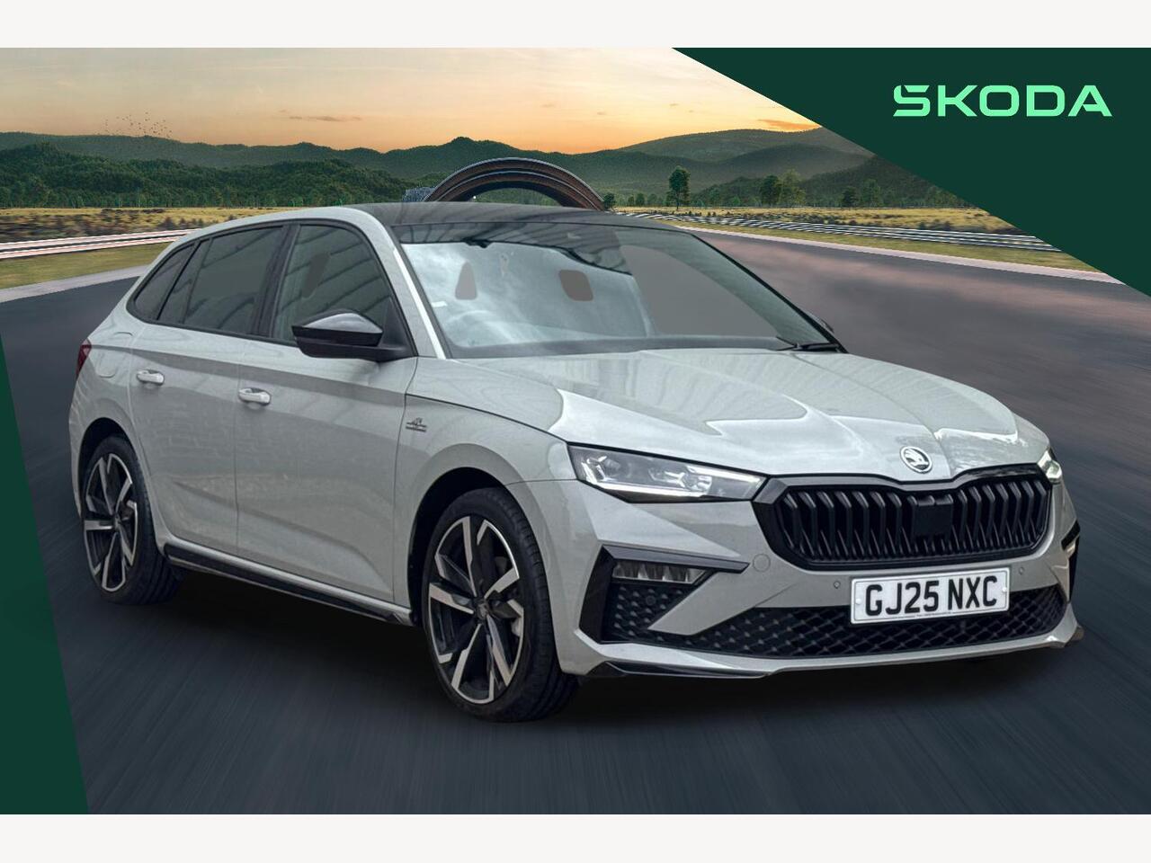 Main listing image - Skoda Scala