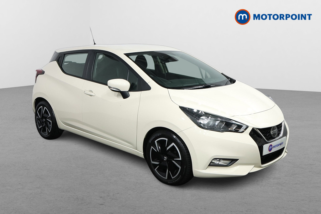 Main listing image - Nissan Micra