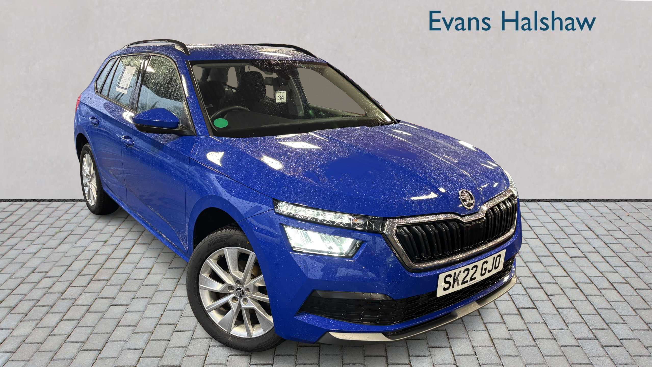 Main listing image - Skoda Kamiq